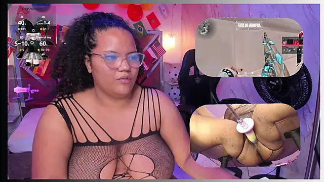 MhiaRey webcam