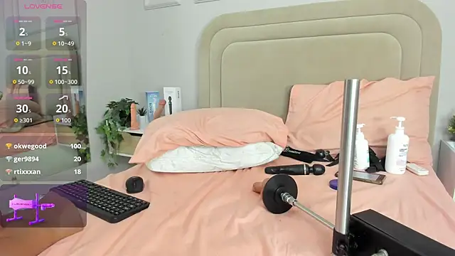 Liastarkk webcam