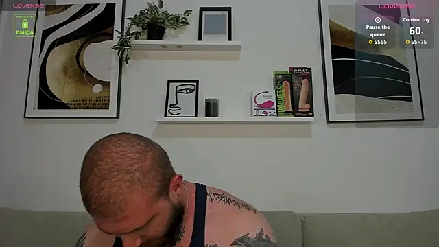 Gerard_Finbar webcam