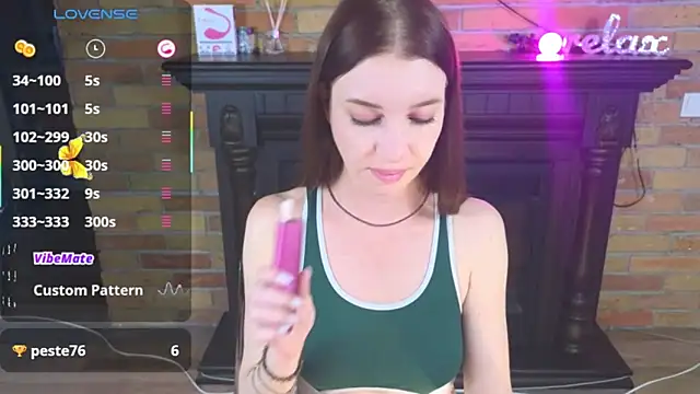AlexaStoun webcam