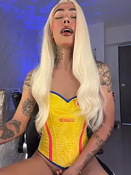 Kesenctel - Trans webcam sex chat