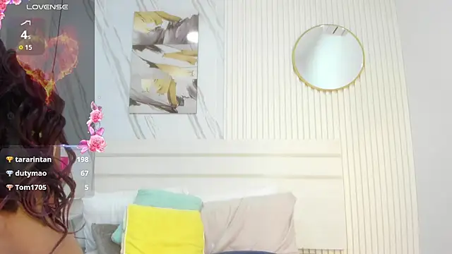 Afro_Luna webcam