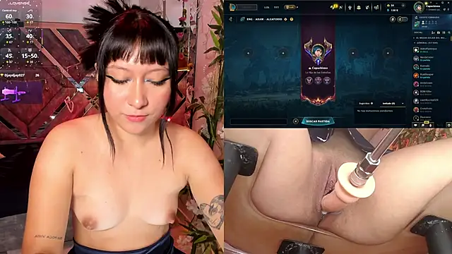 Nanachi_Cook webcam