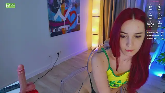 anika_aa webcam