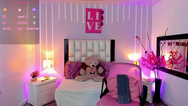 Andy_Gamboa's room