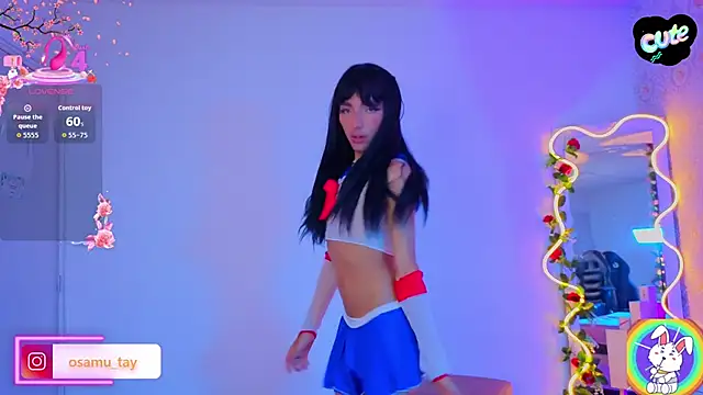 osamu_tay webcam