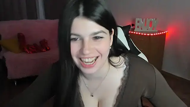 KisaModel webcam