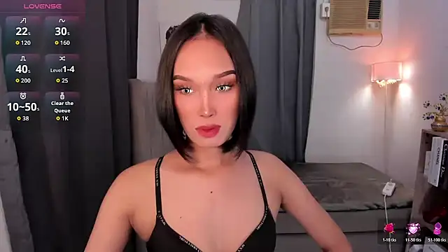 Bella_Ysmael webcam