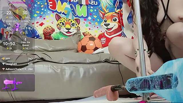 fox-yiyi webcam