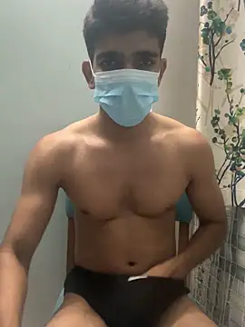 badboytom78 (M young) - Naked jerk off and cum