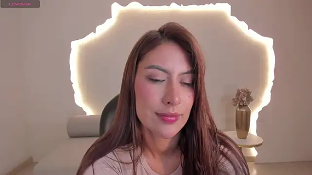 ArianaDumont webcam