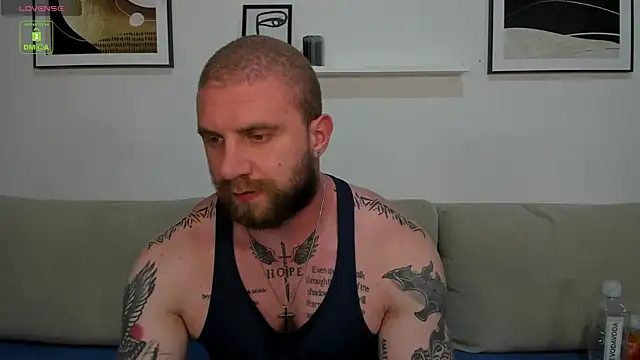 gerard_finbar (M young) - HOT CUMSHOW! ;)