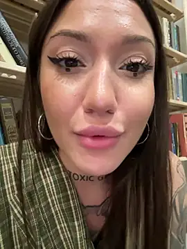 SaintSquirt webcam