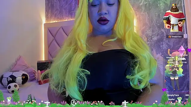 Alicee_tylor webcam