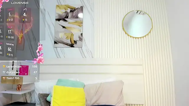 Afro_Luna webcam
