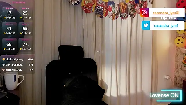 Casandra_lym1 webcam