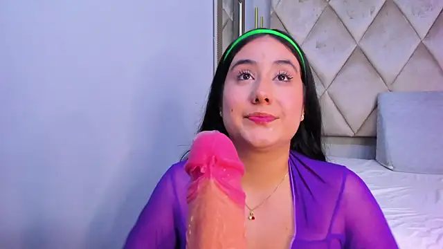 GabyParker_ webcam