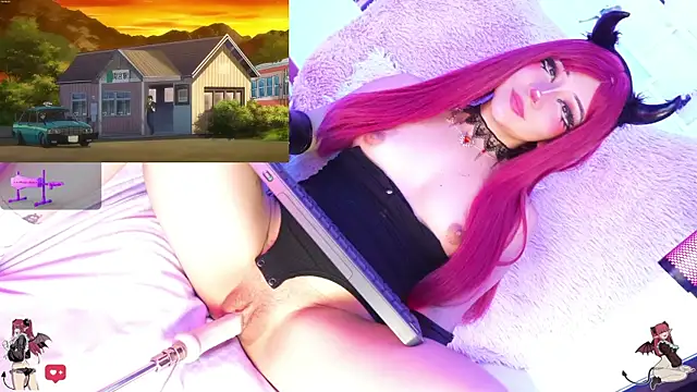 Kira-- webcam
