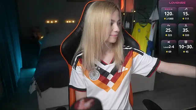 xkuxie webcam