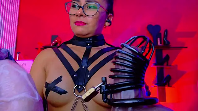 MistressSlut1 webcam