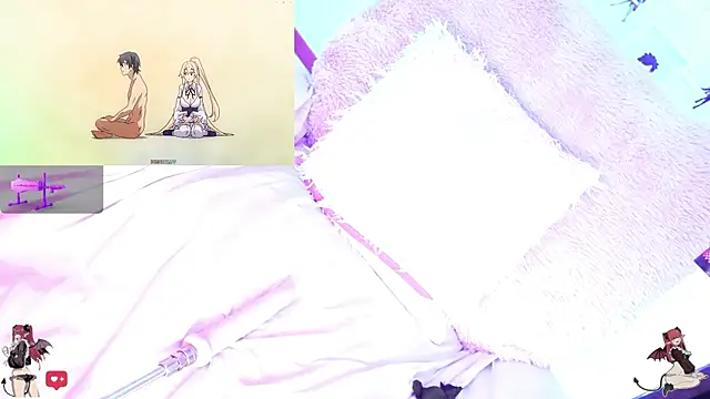 Kira-- webcam