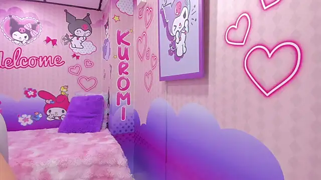 Dulce_meow webcam