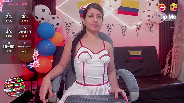 TaniaEyes webcam