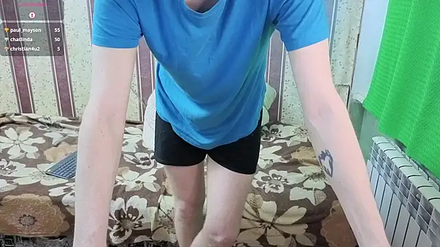Darien_Brown webcam