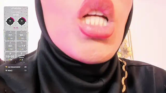 hanajameela (Ask my age) - - Blowjob + saliva 3 min🍆💦👅