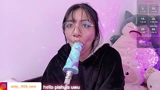 Nami_usagi webcam