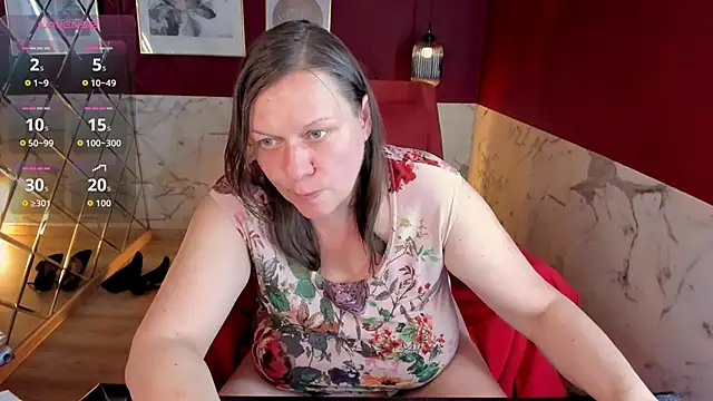 KellyPerfection webcam