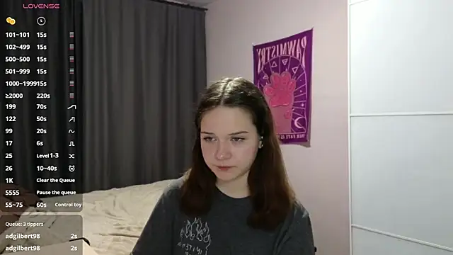 AlissaGerardo webcam