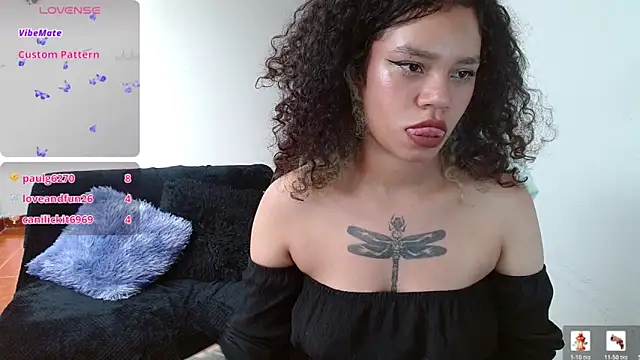 Canela_s1 webcam
