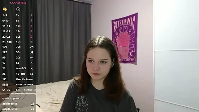 AlissaGerardo webcam