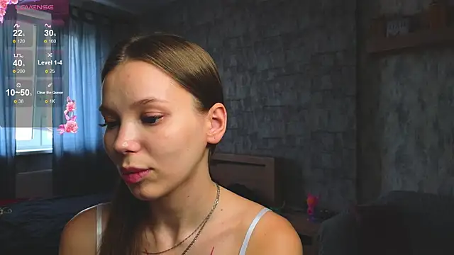 Cara_Sweet1 webcam