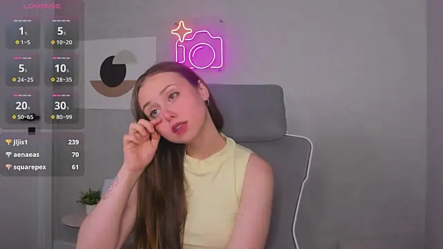 Vanessa_Williamsonn webcam