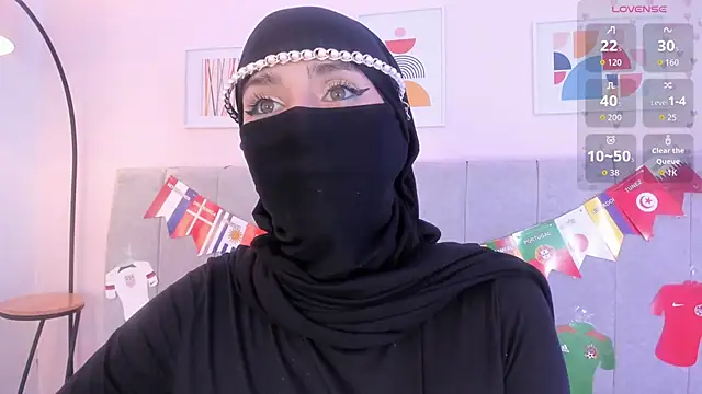 rawiya webcam
