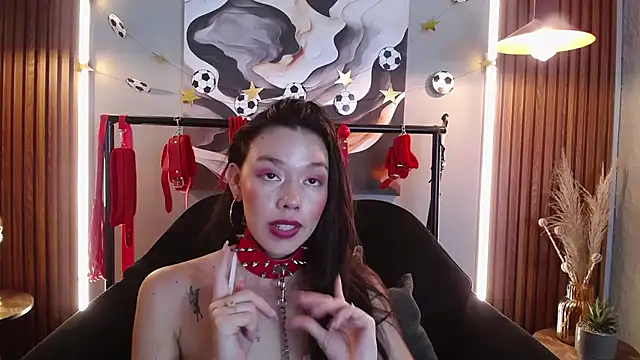 Doll4anall webcam