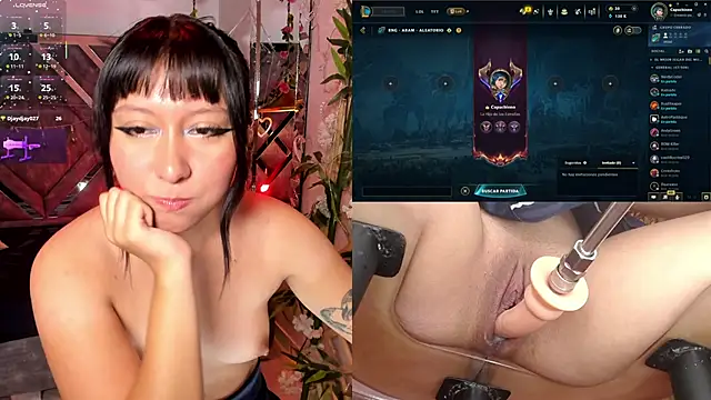 Nanachi_Cook webcam