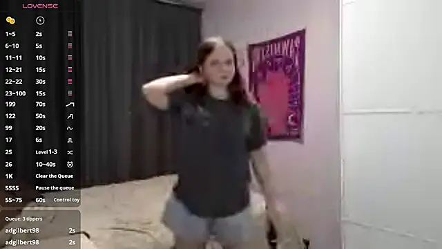 AlissaGerardo webcam