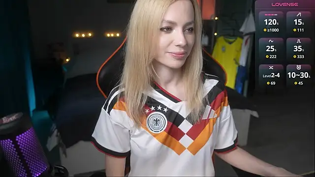 xkuxie webcam