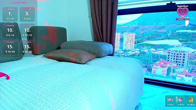 AsianLumi live cam on StripChat