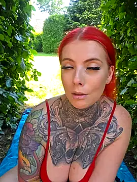 BonnieStylez webcam