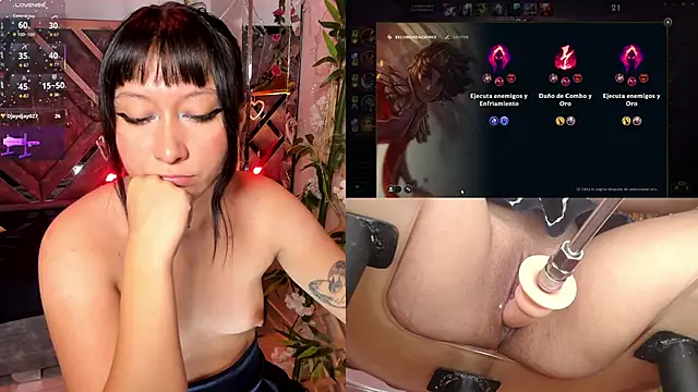 Nanachi_Cook live cam on StripChat