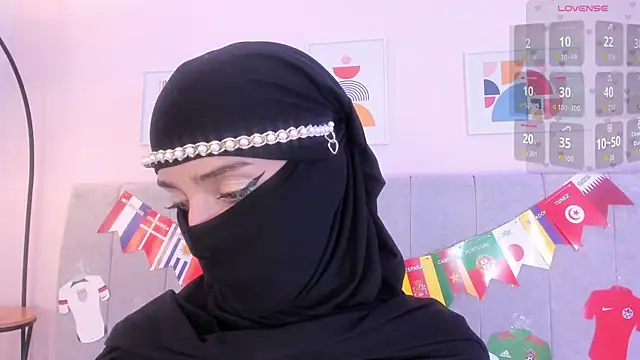 rawiya live cam on StripChat