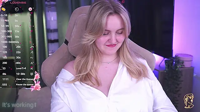 KellyPoter webcam