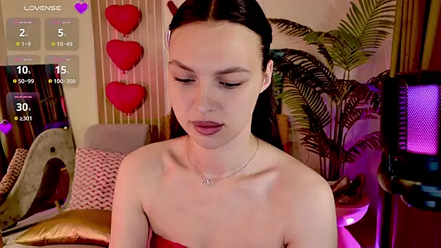 MaxinCarroll webcam