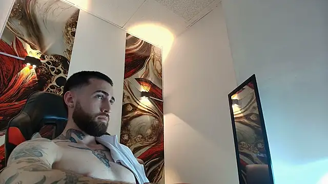 Luke_davis01 webcam