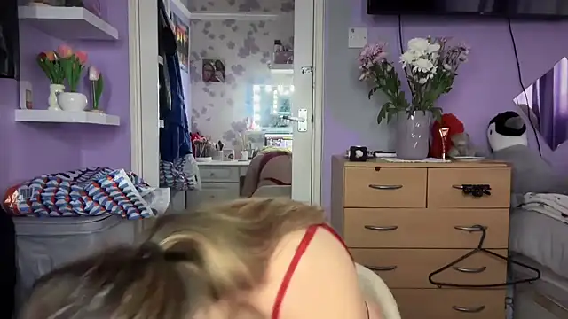 SexySashaxox webcam