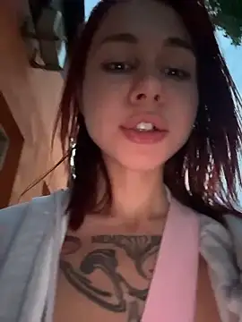 RosieSecret webcam